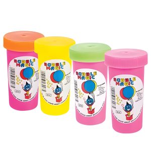 Bubble Bottle Magic 100Ml