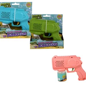 Bubble B/O Gun Asstd