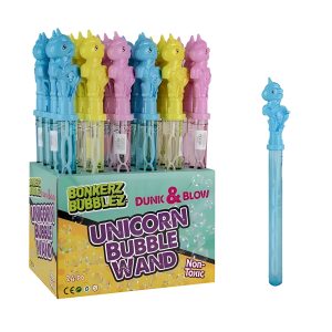 Bubble Wand Unicorn 36cm