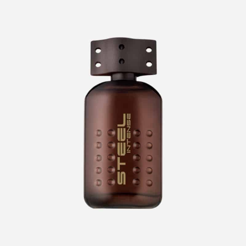 Steel Intense Eau de Toilette 60ml