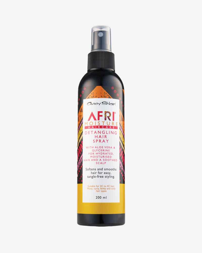 Afri Moisture Detangling Spray 200ml