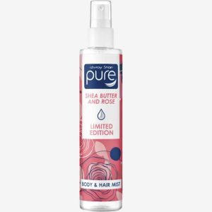 Avroy Shlain Pure Shea Butter and Rose Body and Hair Mist 100ml