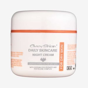 Daily Skincare for Dry Skin Night Cream 50ml