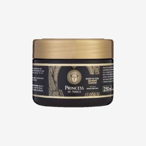 Princess of Africa Curl Defining Custard 250ml