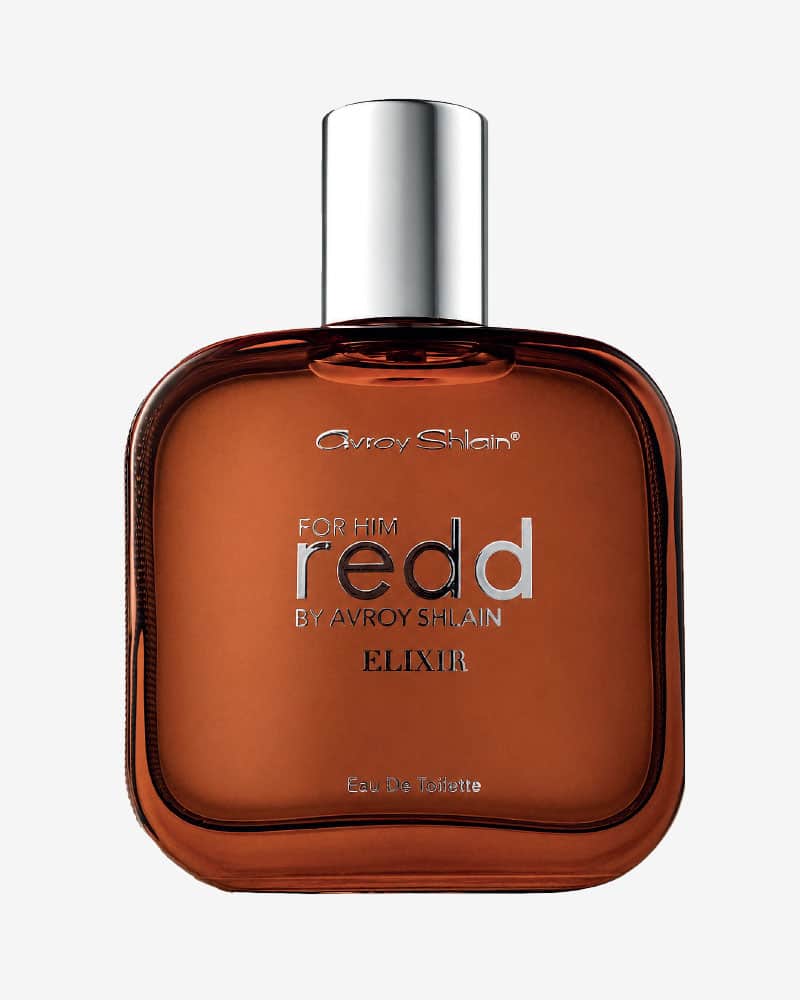 Redd For Him by Avroy Shlain Elixir Eau de Toilette 100ml