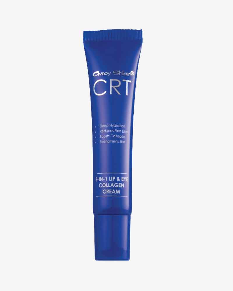 CRT 3-in-1 Lip & Eye Collagen Cream 15ml