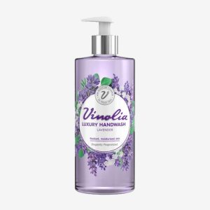 Vinolia Luxury Handwash Lavender 475ml